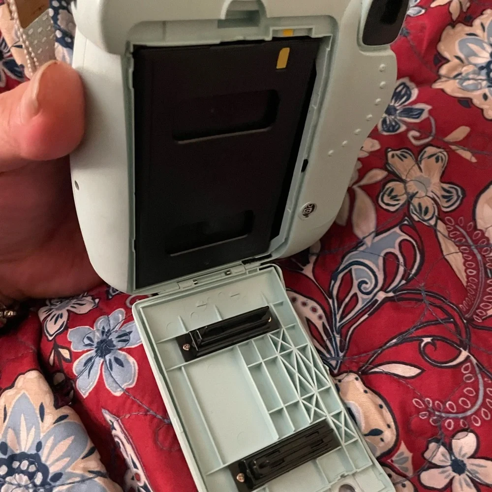 Fujifilm Instax Mini 9 - Light Blue